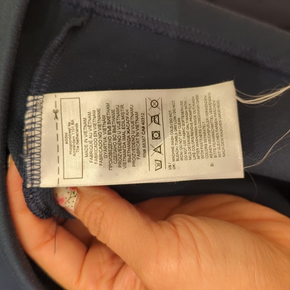 Adidas Golf Sweatshirt size Small - Picture 8 of 8